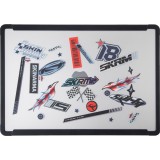 เคส Skinarma MacBook Air 15" M4/M3/M2 Henko-Frost/Black Frame