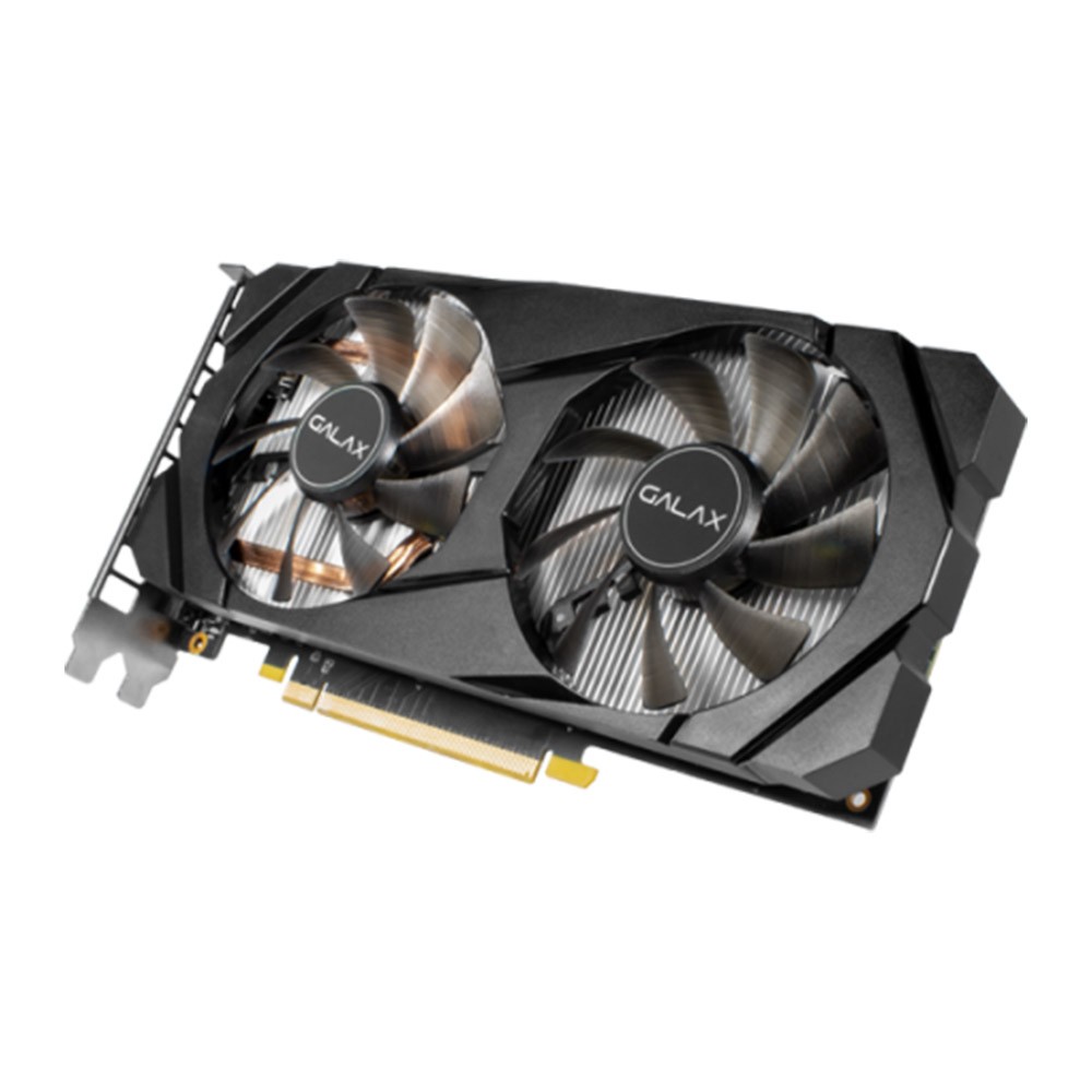การ์ดจอ GALAX GeForce GTX 1660 Super (1-Click OC) 6GB GDDR6 192-bit