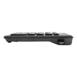 แป้นพิมพ์ตัวเลข Anitech Keypad Numeric N185 Black
