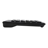 แป้นพิมพ์ตัวเลข Anitech Keypad Numeric N185 Black