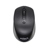 เมาส์ไร้สาย Anitech Wireless Mouse W237 Black