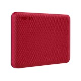ฮาร์ดดิสก์ Toshiba HDD EXT ADVANCE 2TB Red