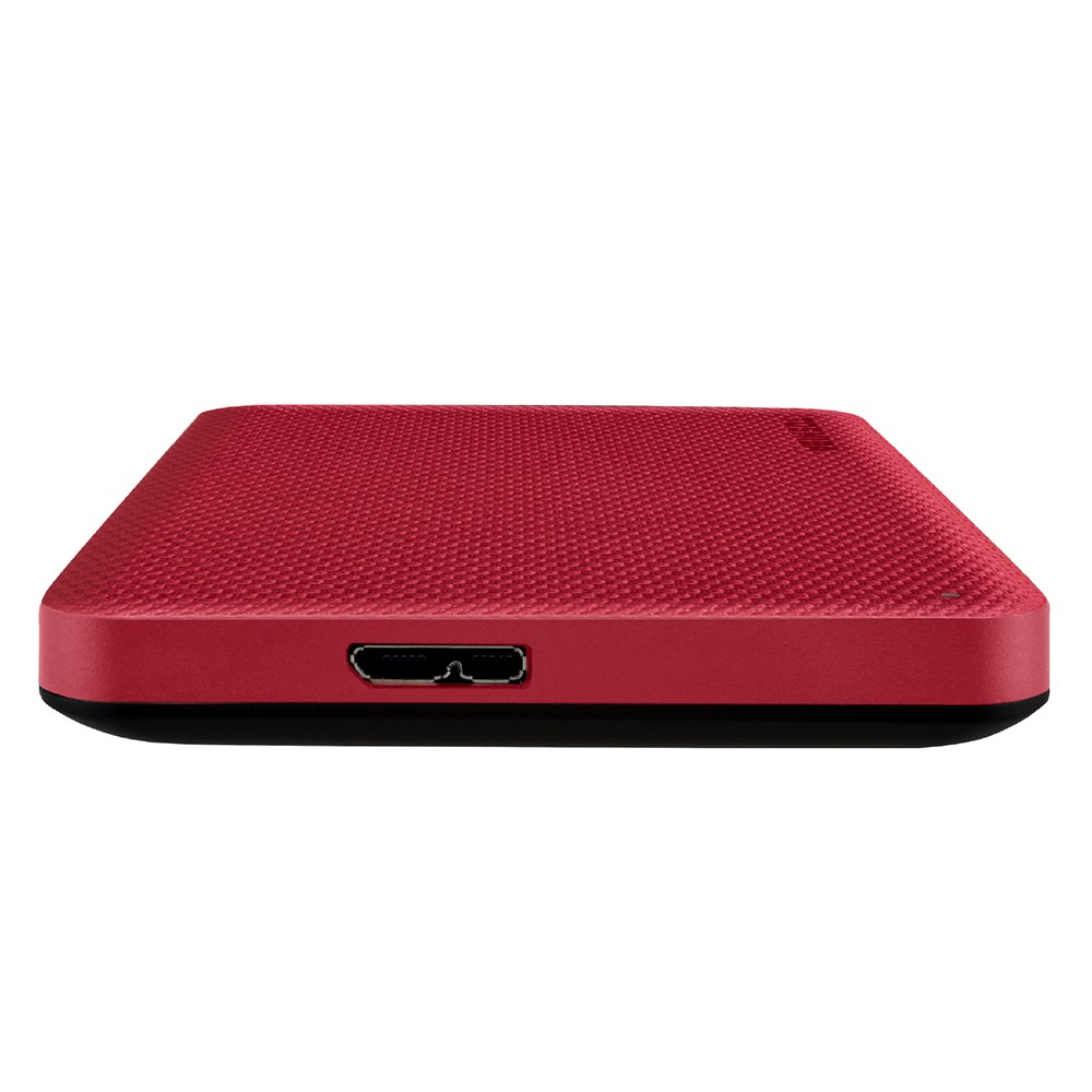 ฮาร์ดดิสก์ Toshiba HDD EXT ADVANCE 2TB Red