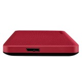 ฮาร์ดดิสก์ Toshiba HDD EXT ADVANCE 2TB Red