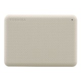 ฮาร์ดดิสก์ Toshiba HDD EXT ADVANCE 1TB White