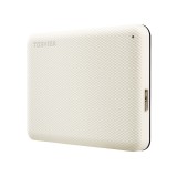 ฮาร์ดดิสก์ Toshiba HDD EXT ADVANCE 1TB White