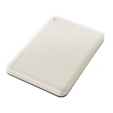 ฮาร์ดดิสก์ Toshiba HDD EXT ADVANCE 1TB White