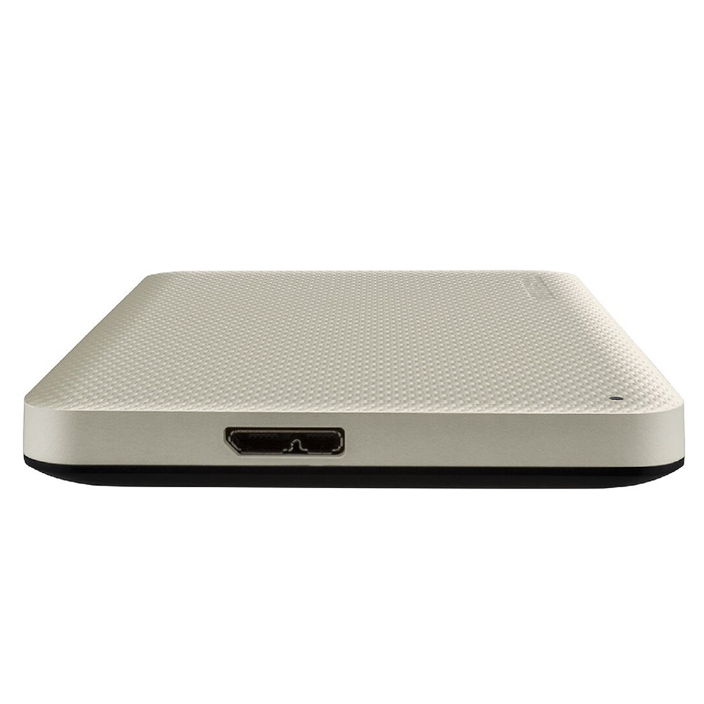 ฮาร์ดดิสก์ Toshiba HDD EXT ADVANCE 1TB White