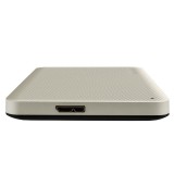 ฮาร์ดดิสก์ Toshiba HDD EXT ADVANCE 1TB White