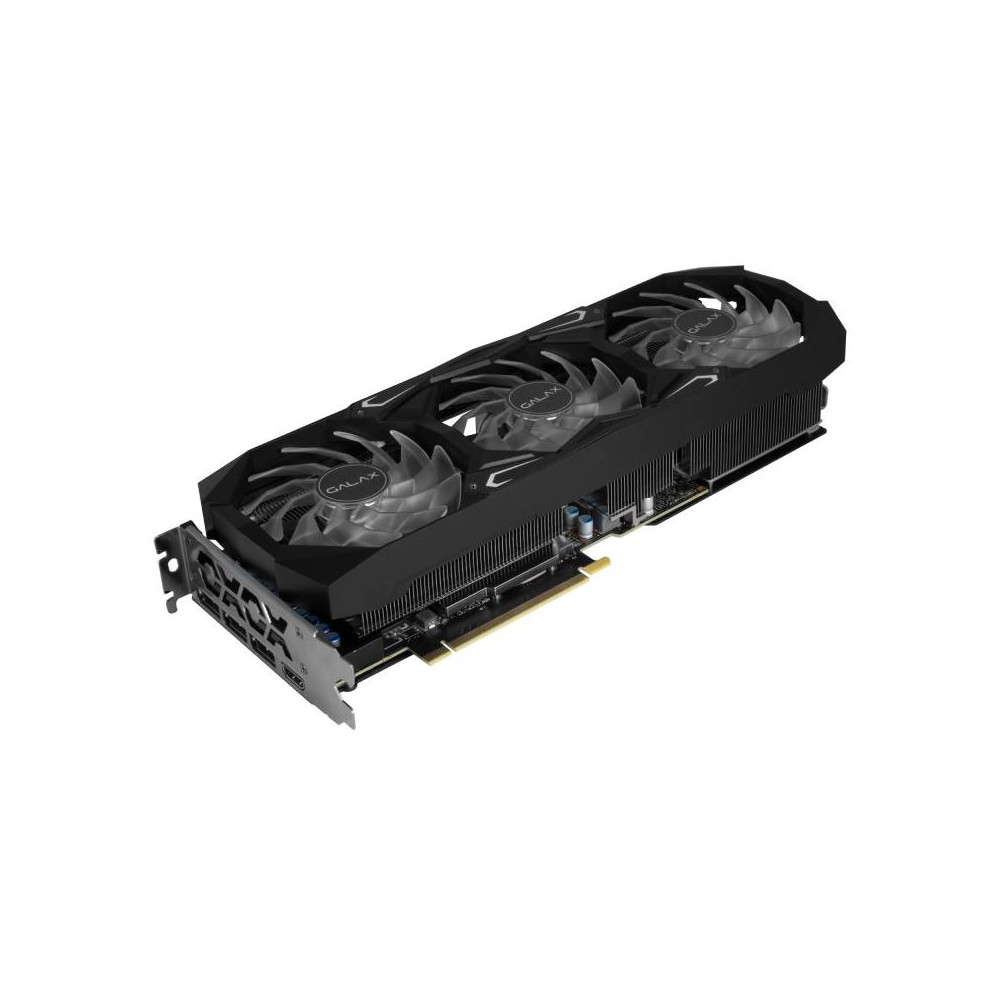 การ์ดจอ GALAX RTX 3090 SG (1-Click OC) GDDR6X 384-bit 24GB