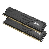 แรมพีซี ADATA DDR4 16GB/3200MHz.CL16 (2x8GB) D35 XPG GAMMIX Dual Pack Black