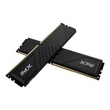 แรมพีซี ADATA DDR4 16GB/3200MHz.CL16 (2x8GB) D35 XPG GAMMIX Dual Pack Black
