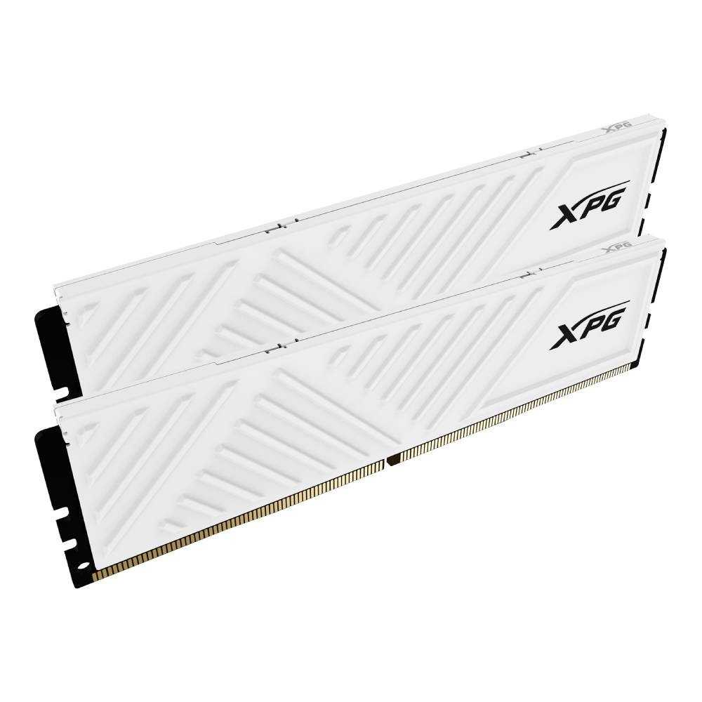 แรมพีซี ADATA Ram PC DDR4 16GB/3200MHz.CL16 (2x8GB) D35 XPG GAMMIX Dual ...