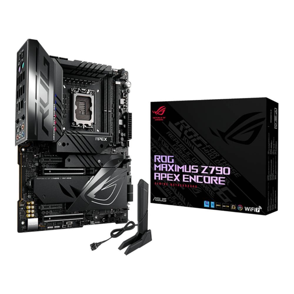 เมนบอร์ด ASUS ROG MAXIMUS Z790 APEX ENCORE LGA-1700