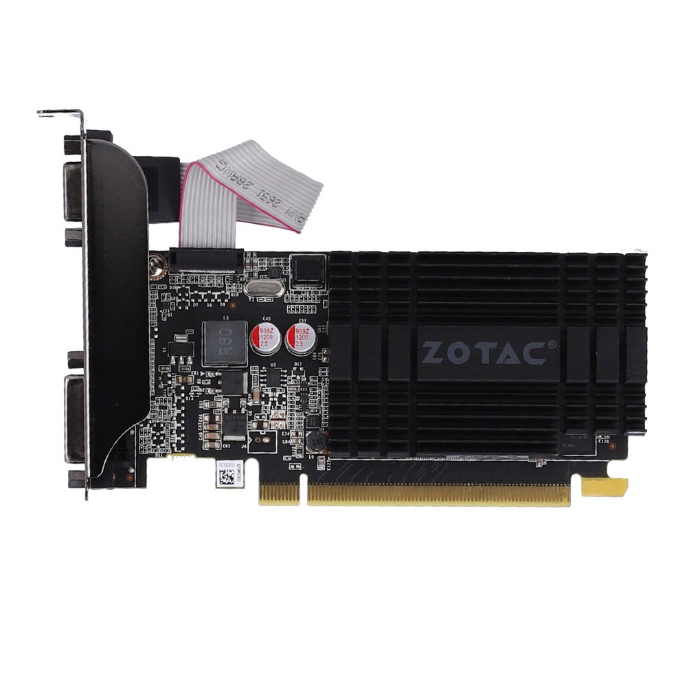 ZOTAC VGA GT710 2GB DDR3 64-bit