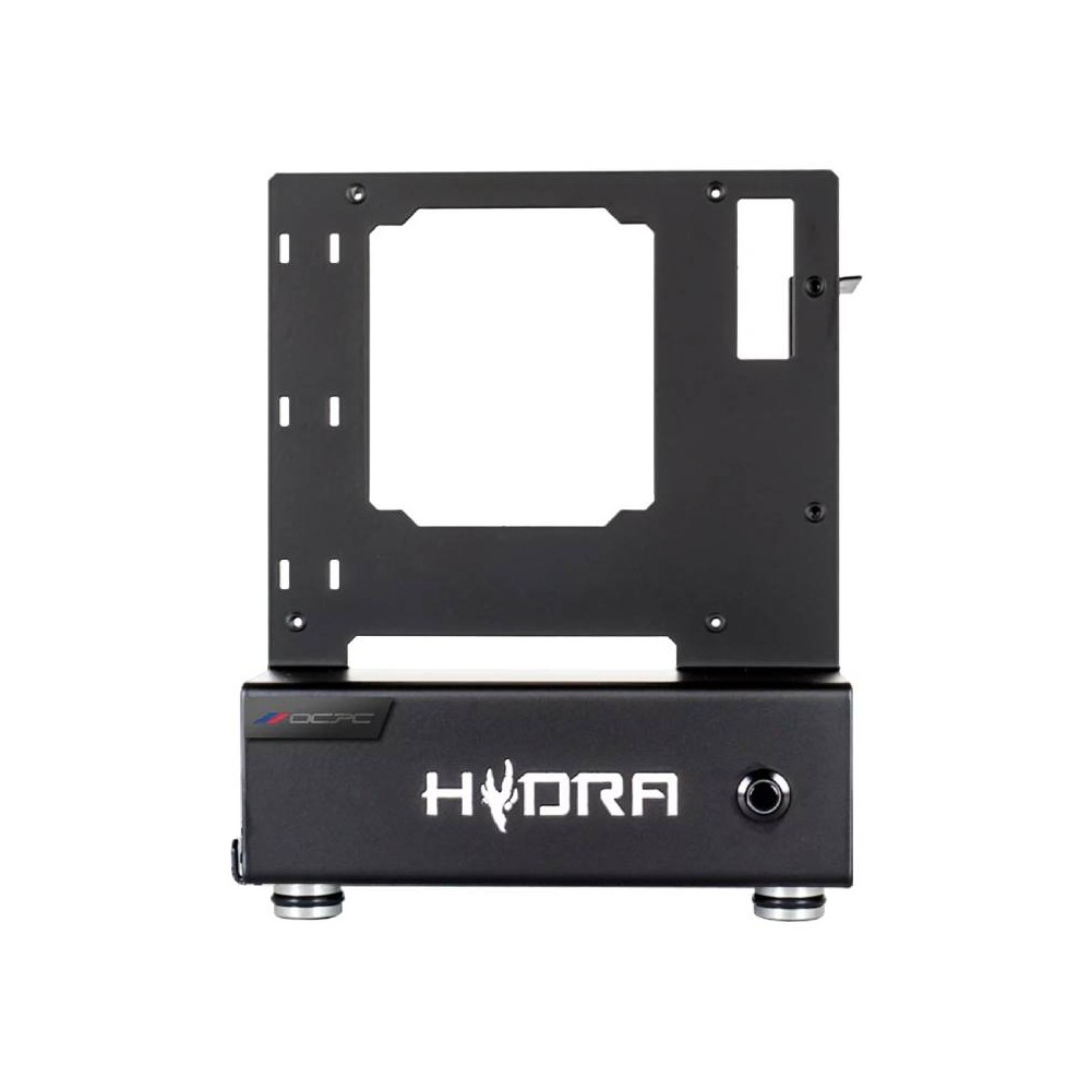 เคสคอมพิวเตอร์ OCPC Computer Case Hydra Mini Black