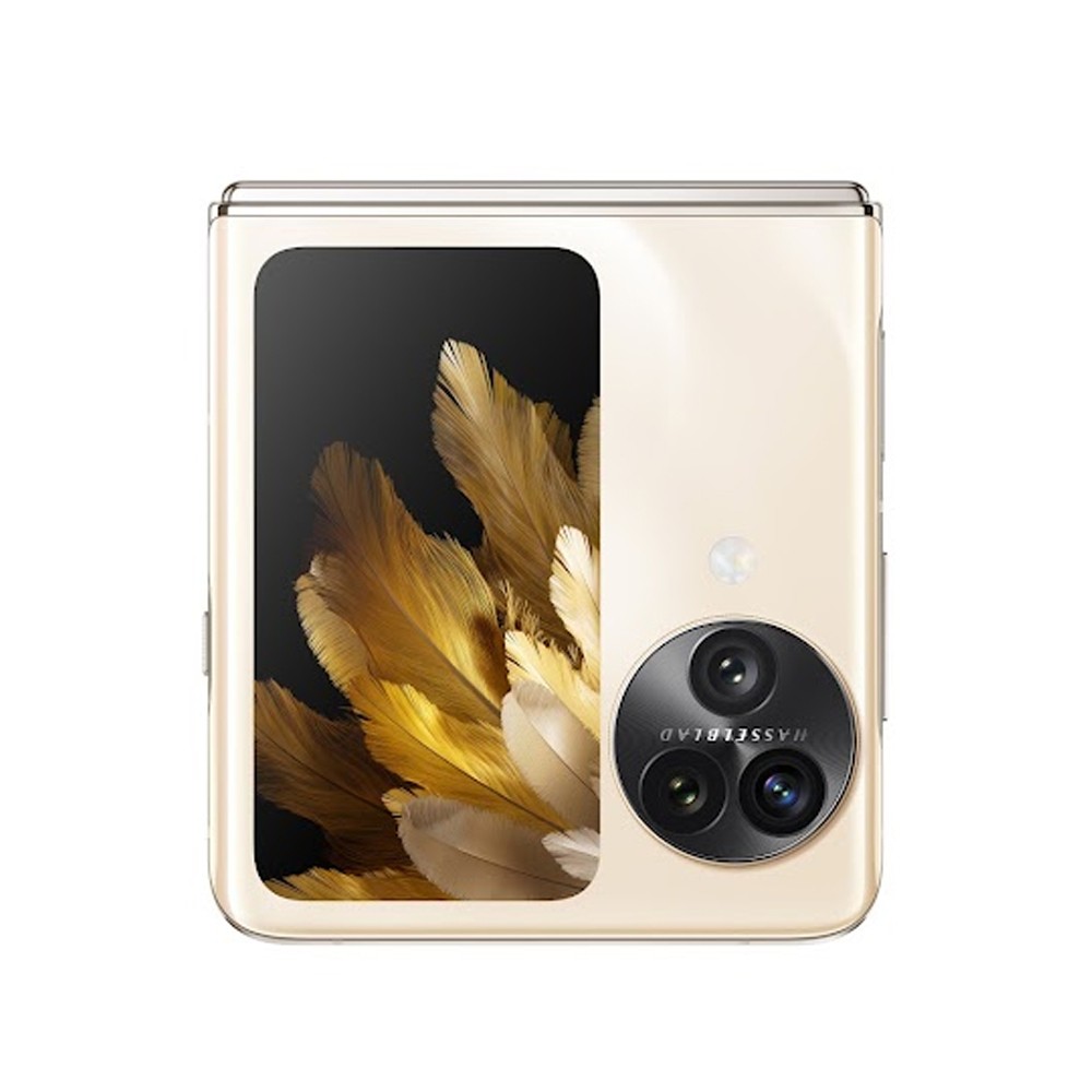 สมาร์ทโฟน OPPO Find N3 Flip (12+256) Cream Gold