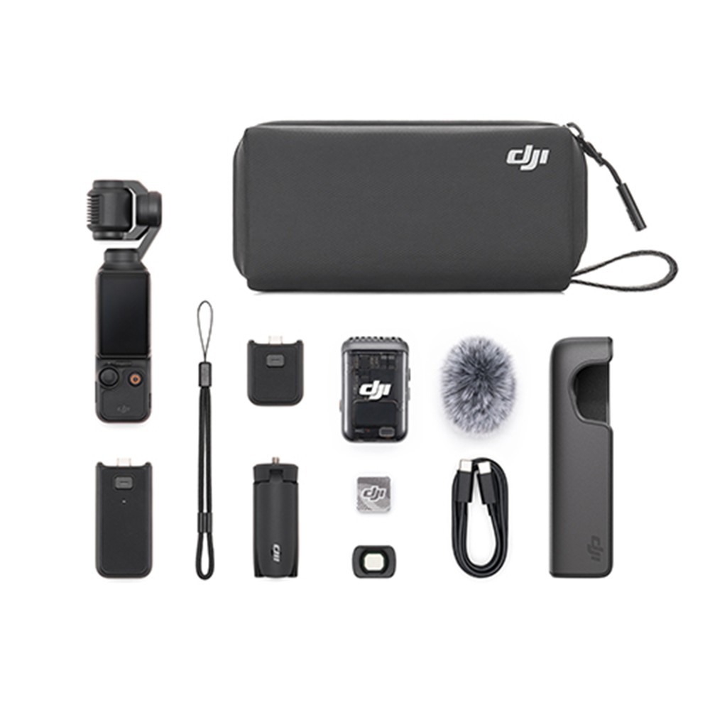 Dji osmo on sale pocket mobile