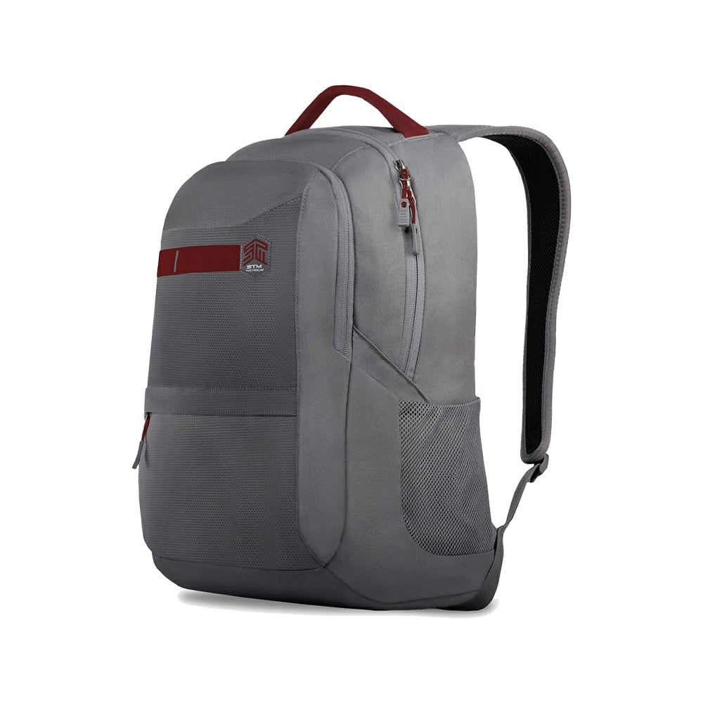 กระเป๋าโน๊ตบุ๊ค STM Trilogy MacBook/Laptop Granite Grey