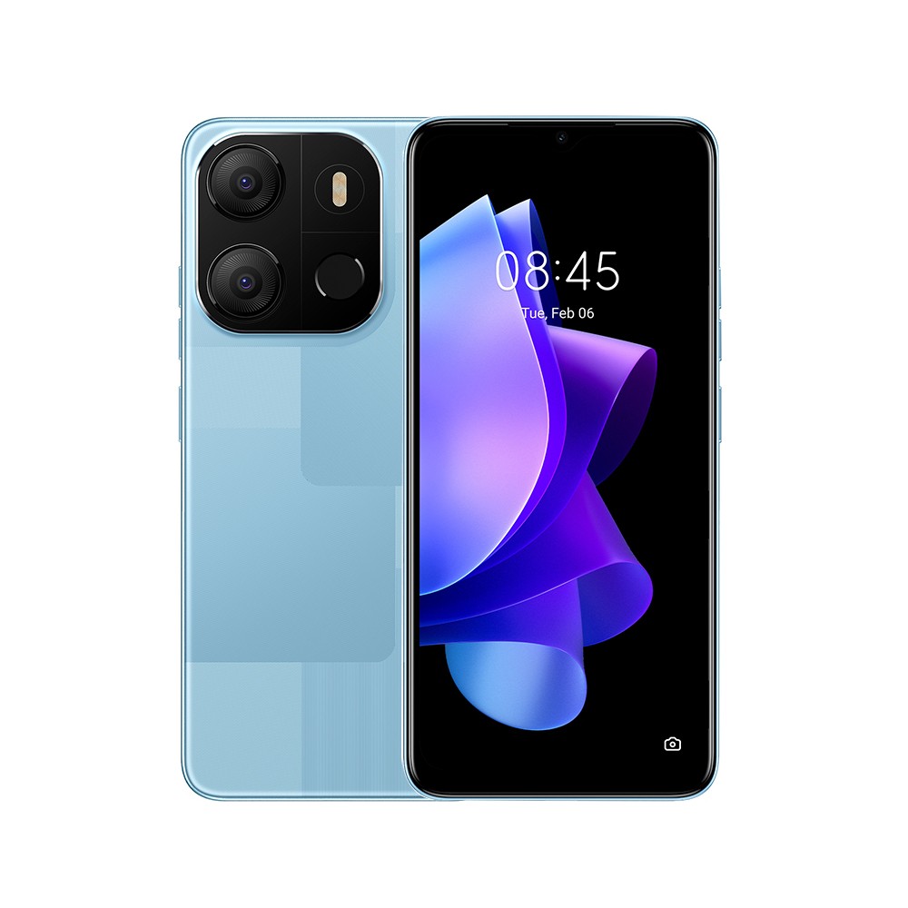 สมาร์ทโฟน Tecno POP 7 (2+64GB) Blue