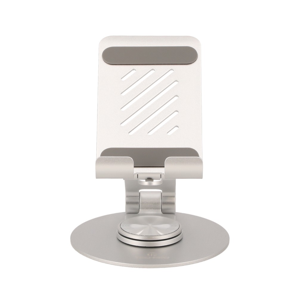ที่วางโทรศัพท์ TECHPRO ALUMINIUM Rotatable 360 TP-ST06