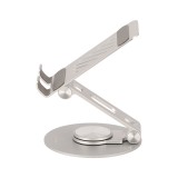 ที่วางโทรศัพท์ TECHPRO ALUMINIUM Rotatable 360 TP-ST06