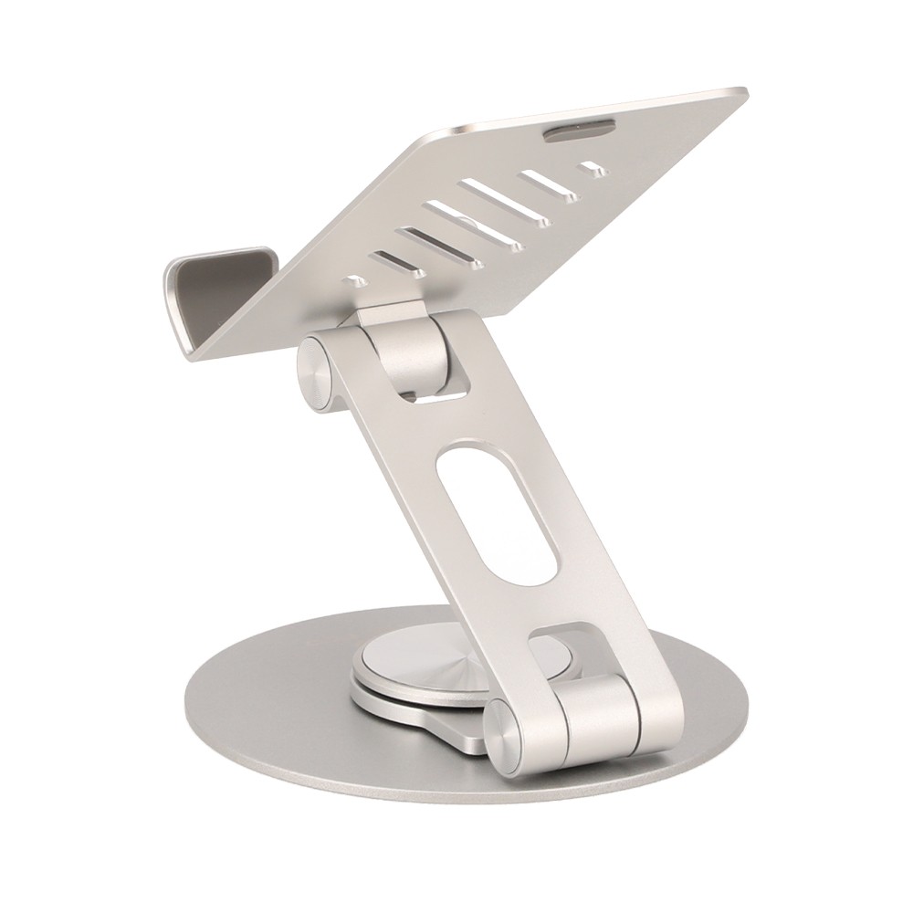 ที่วางโทรศัพท์ TECHPRO ALUMINIUM Rotatable 360 TP-ST06