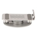 ที่วางโทรศัพท์ TECHPRO ALUMINIUM Rotatable 360 TP-ST06