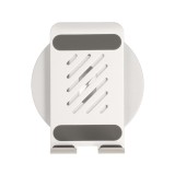 ที่วางโทรศัพท์ TECHPRO ALUMINIUM Rotatable 360 TP-ST06