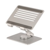 แท่นวางแท็บเล็ต TECHPRO ALUMINIUM Rotatable Tablet Stand 360 TP-ST05