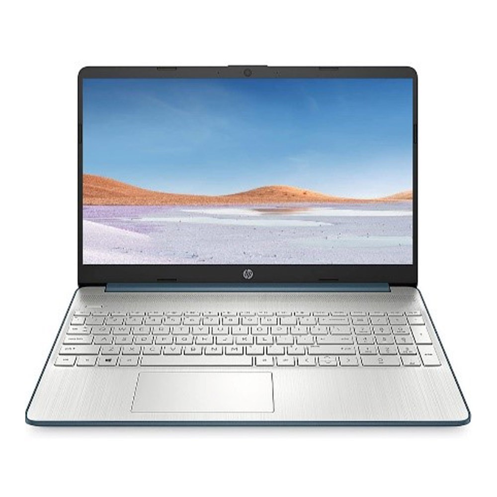 โน๊ตบุ๊ค HP 15s-fq5232TU Spruce Blue