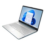 โน๊ตบุ๊ค HP 15s-fq5232TU Spruce Blue