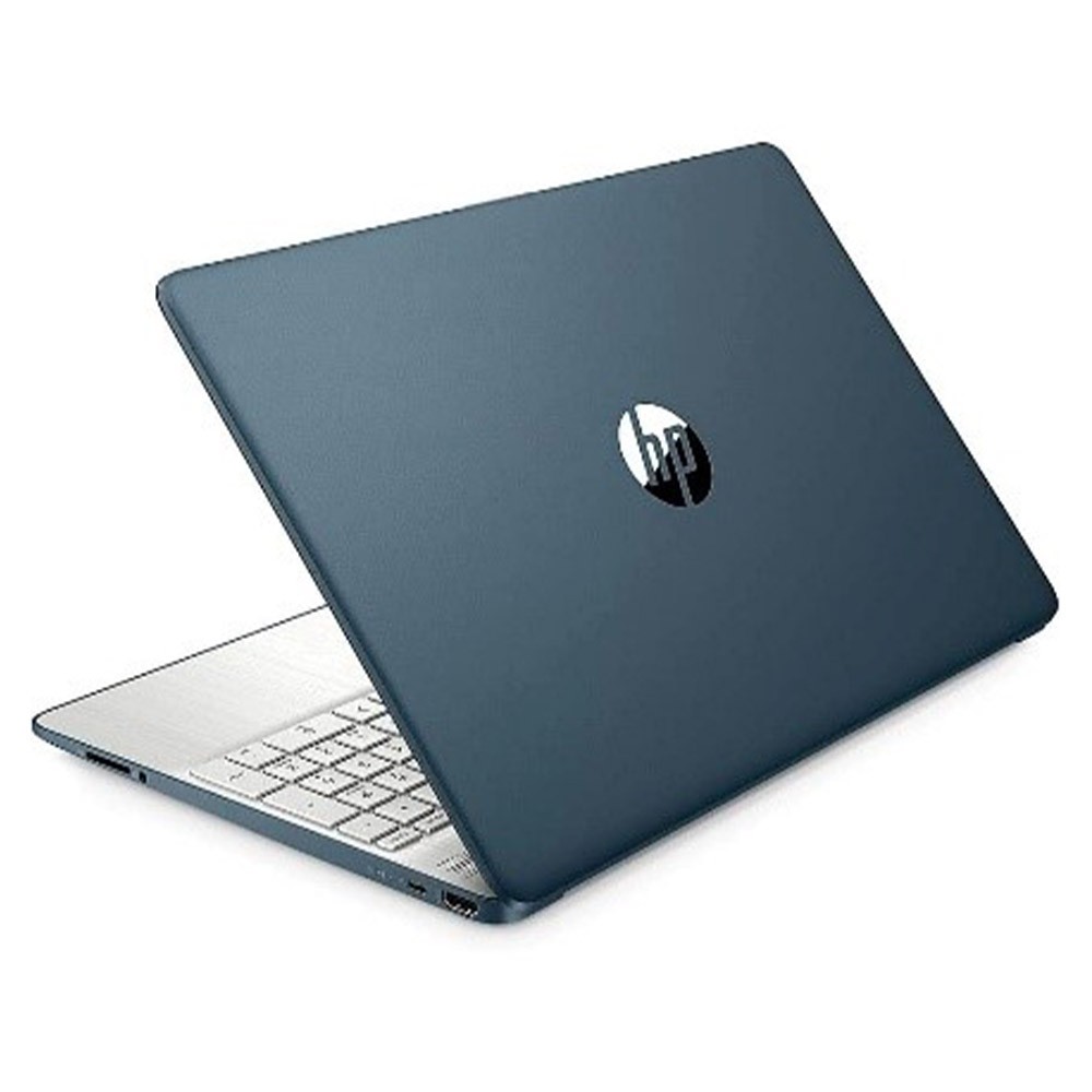 โน๊ตบุ๊ค HP 15s-fq5232TU Spruce Blue