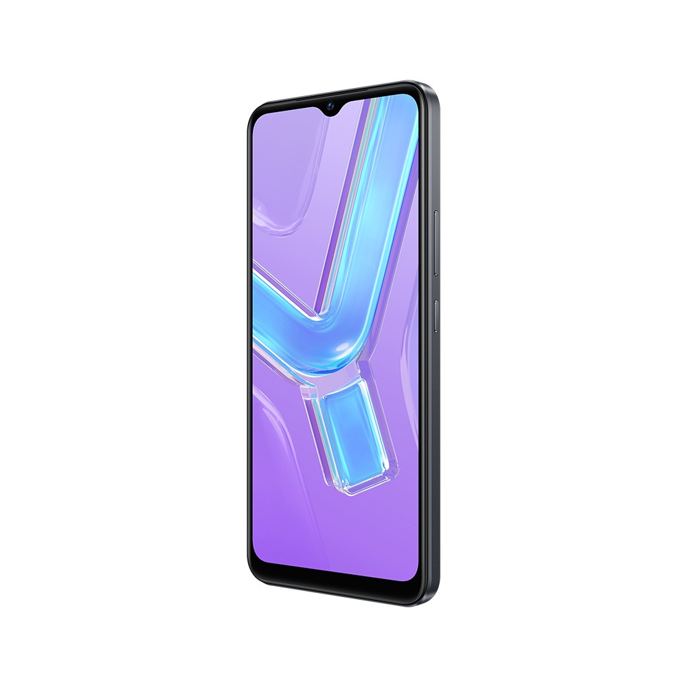 สมาร์ทโฟน vivo Y02T (4+64GB) Cosmic Grey (No Adapter)