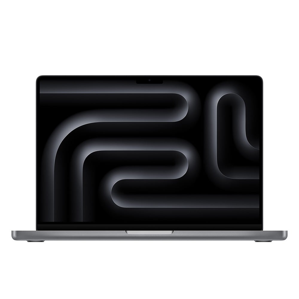 Apple MacBook Pro 14 : M3 chip 8C CPU/10C GPU/8GB/1TB Space Gray (2023)