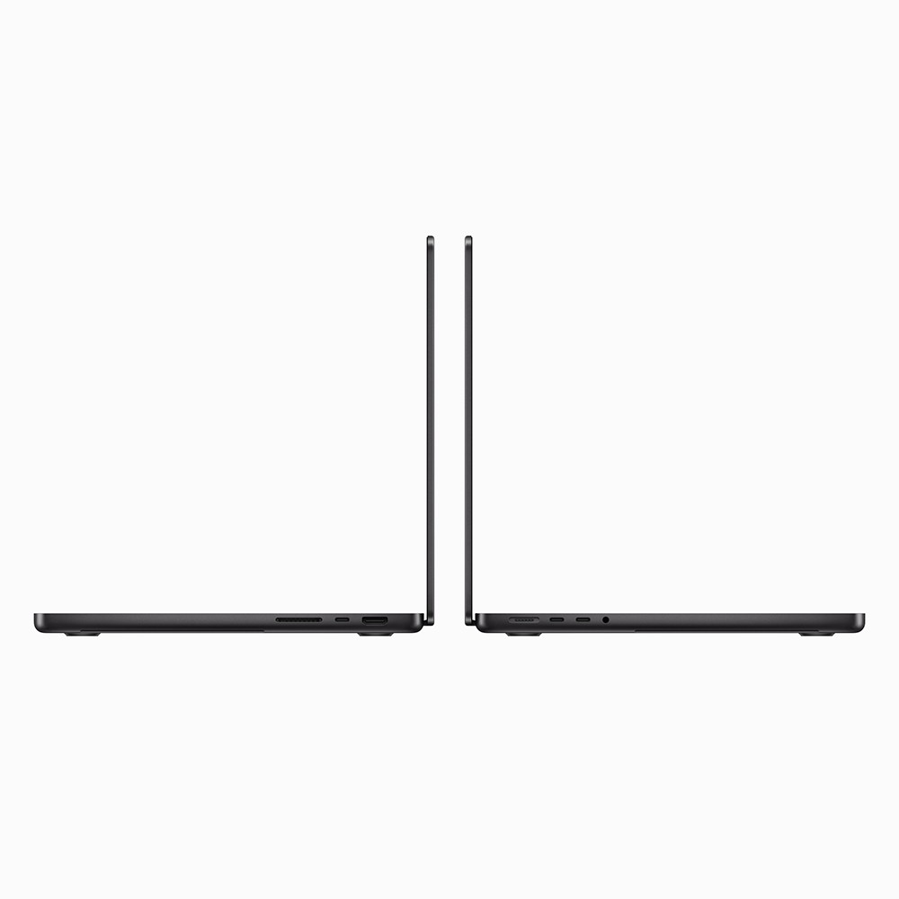 Apple MacBook Pro 14 : M3 Pro chip 11C CPU/14C GPU/18GB/512GB Space Black (2023)