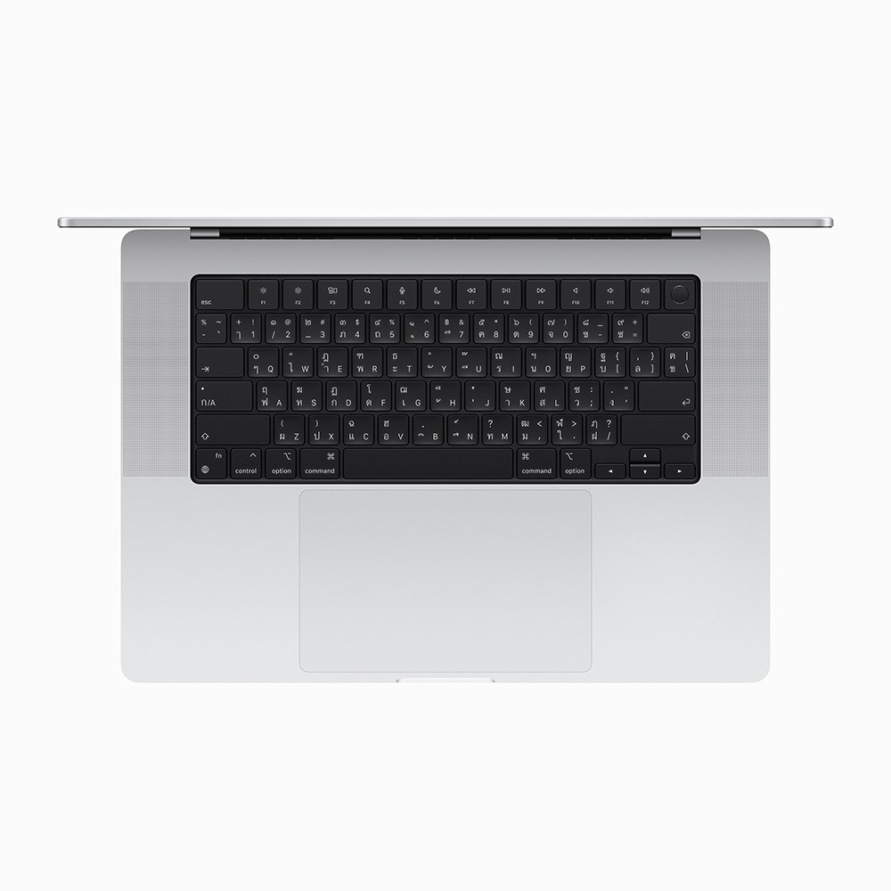 Apple MacBook Pro 16 : M3 Pro chip 12C CPU/18C GPU/36GB/512GB Silver (2023)