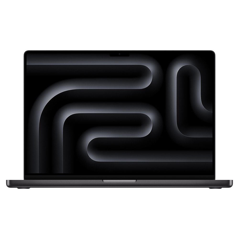 Apple MacBook Pro 16 : M3 Pro chip 12C CPU/18C GPU/36GB/512GB Space Black (2023)