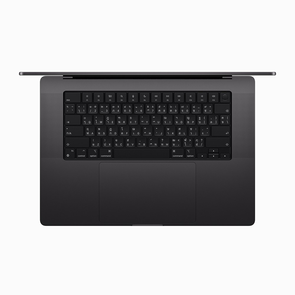 Apple MacBook Pro 16 : M3 Pro chip 12C CPU/18C GPU/36GB/512GB Space Black (2023)