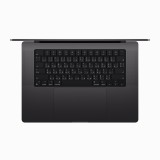 Apple MacBook Pro 16 : M3 Pro chip 12C CPU/18C GPU/36GB/512GB Space Black (2023)