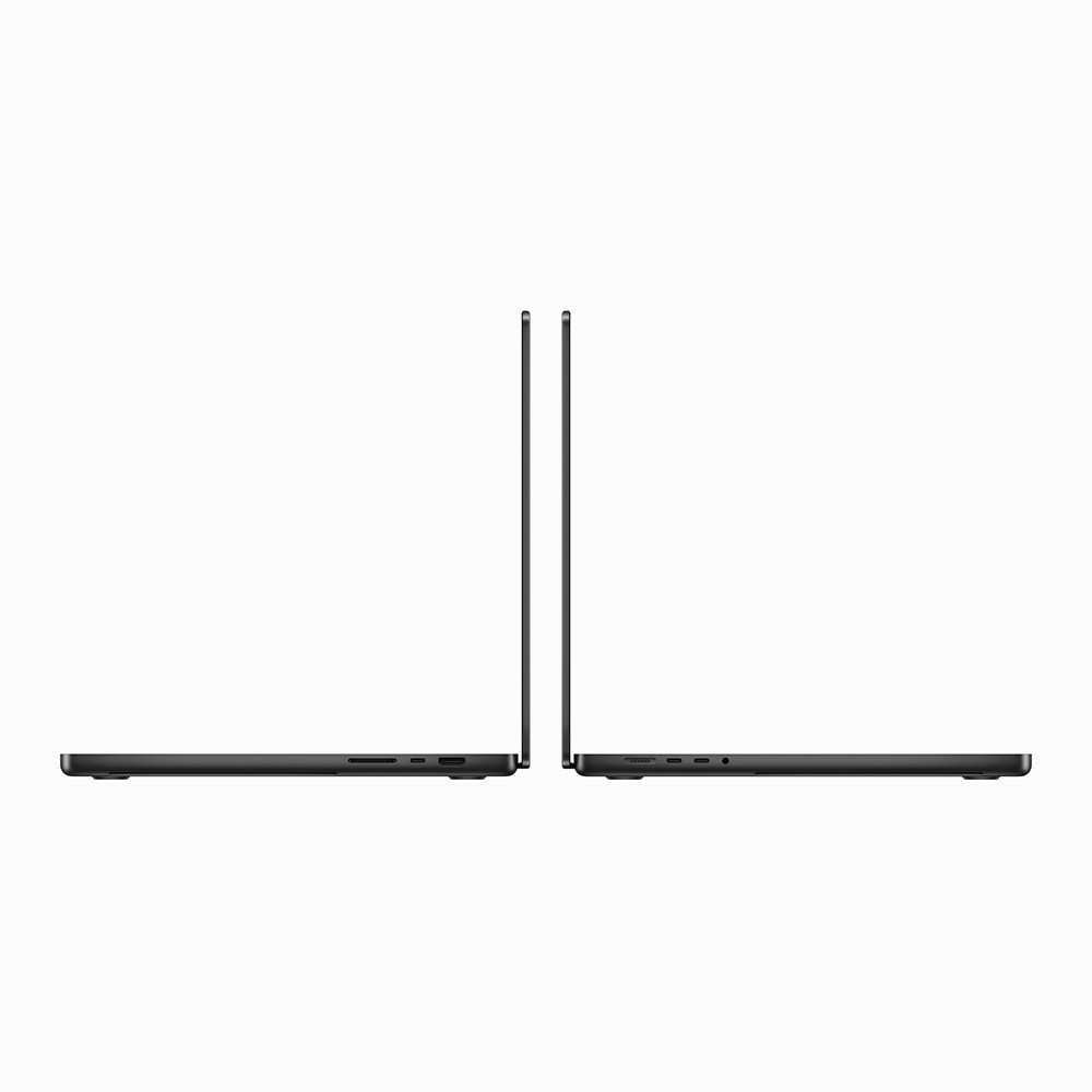 Apple MacBook Pro 16 : M3 Pro chip 12C CPU/18C GPU/36GB/512GB Space Black (2023)