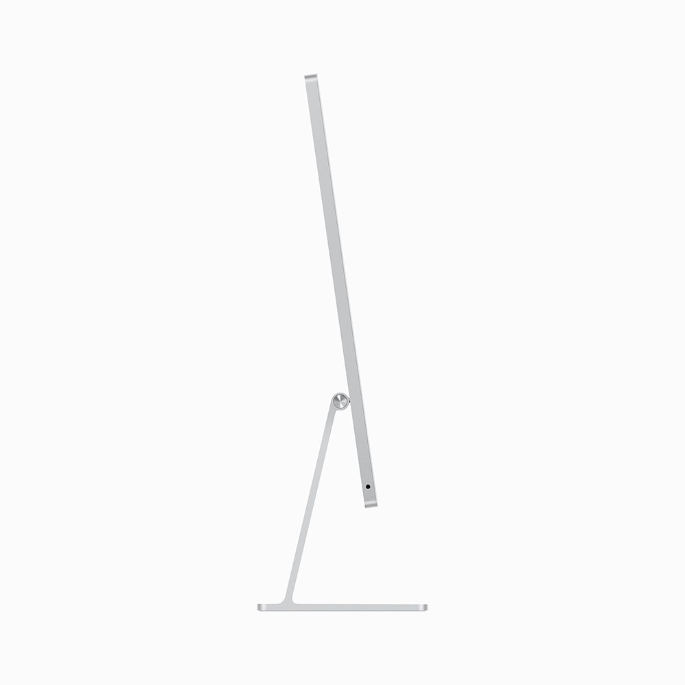 Apple iMac 24" with Retina 4.5K display/M3 chip/8C CPU/10C GPU/8GB/256GB Silver (2023)