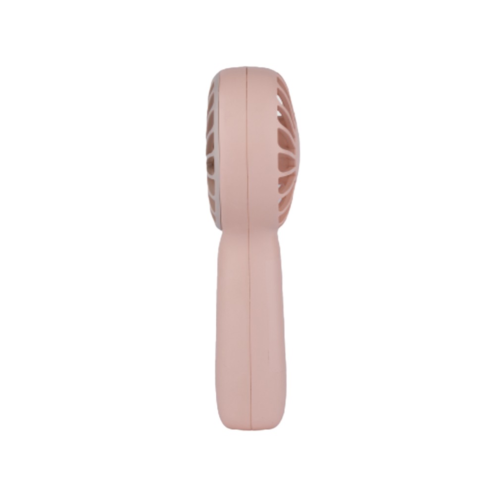 พัดลมพกพา EZhome Mini Portable Handheld Fan EF02 Pink
