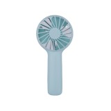 พัดลมพกพา EZhome Mini Portable Handheld Fan EF02 Light Blue