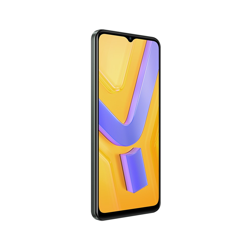 สมาร์ทโฟน vivo Y17s (6+128GB) Forest Green (No Adapter)
