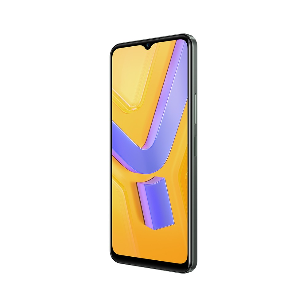 สมาร์ทโฟน vivo Y17s (6+128GB) Forest Green (No Adapter)