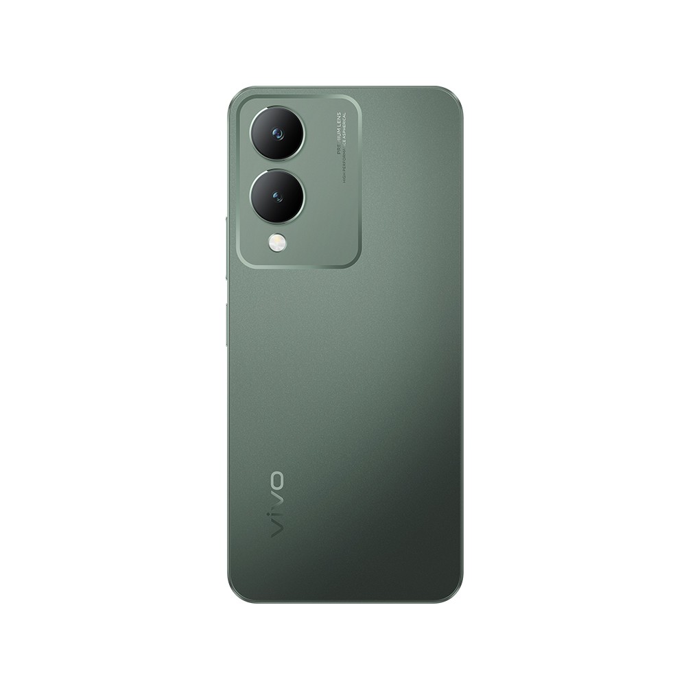 สมาร์ทโฟน vivo Y17s (6+128GB) Forest Green (No Adapter)