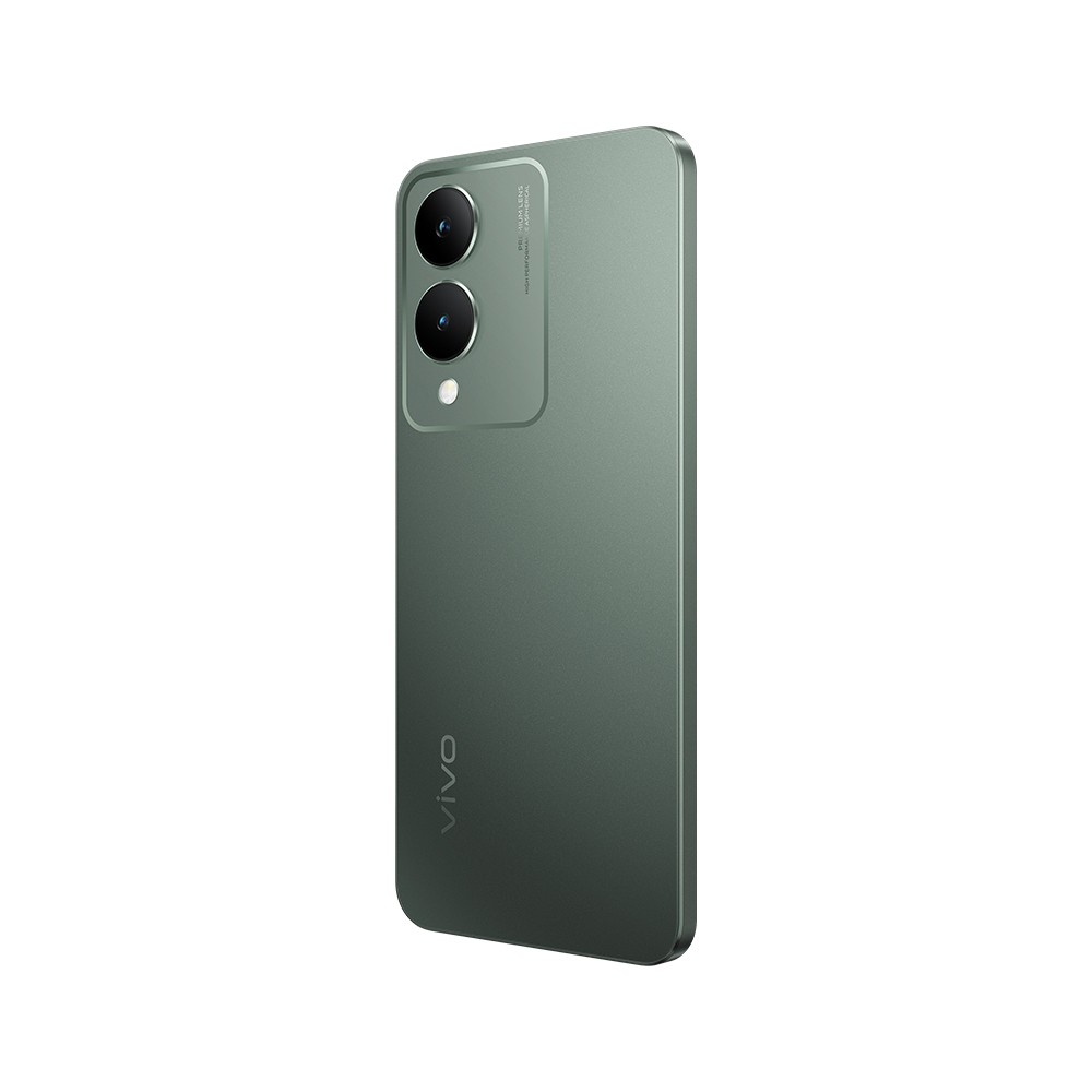 สมาร์ทโฟน vivo Y17s (6+128GB) Forest Green (No Adapter)