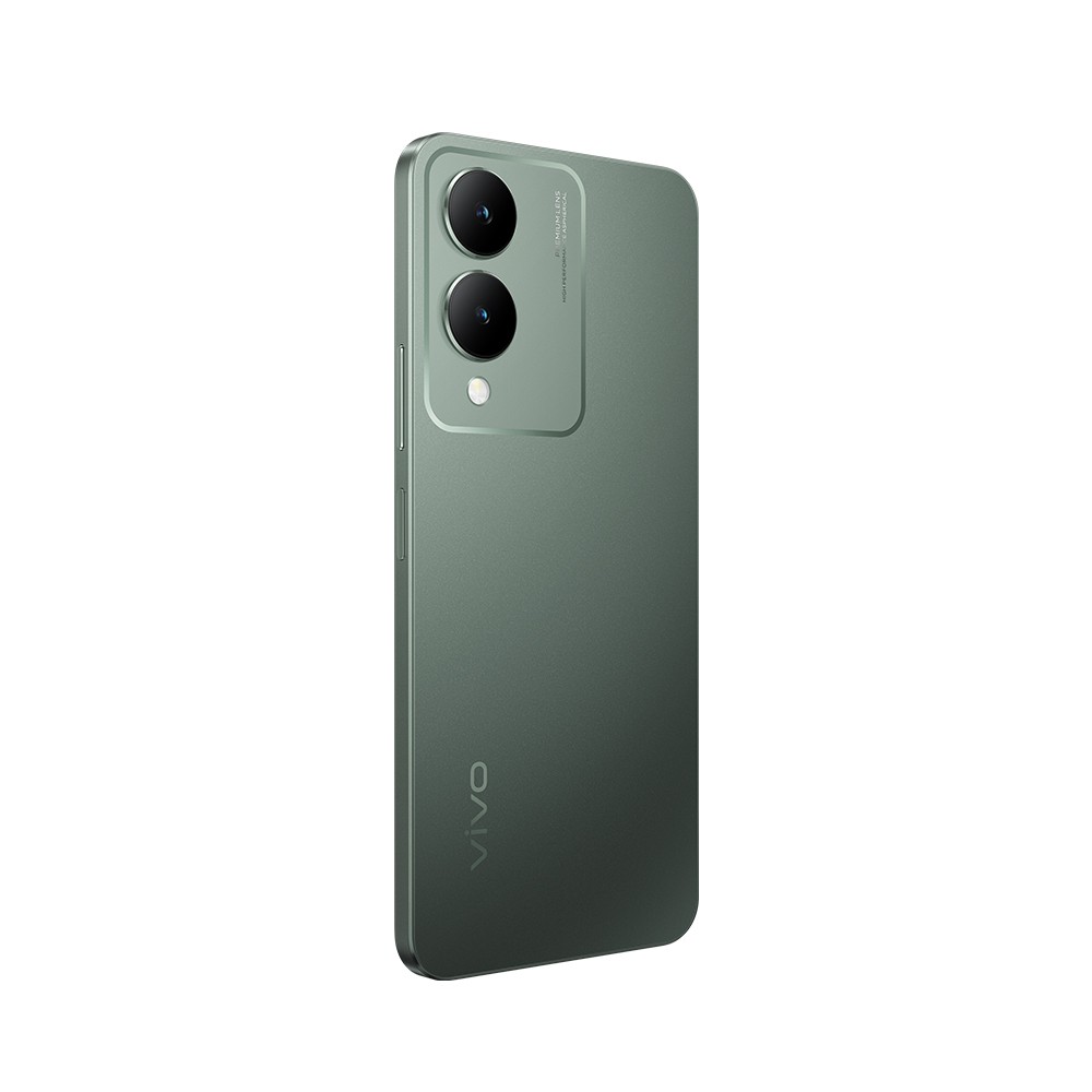 สมาร์ทโฟน vivo Y17s (6+128GB) Forest Green (No Adapter)