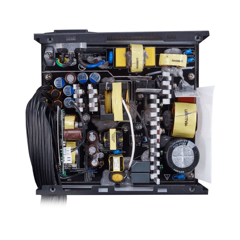 พาวเวอร์ซัพพลาย Cooler Master MWE 550 Bronze V2 230V - 5 Year